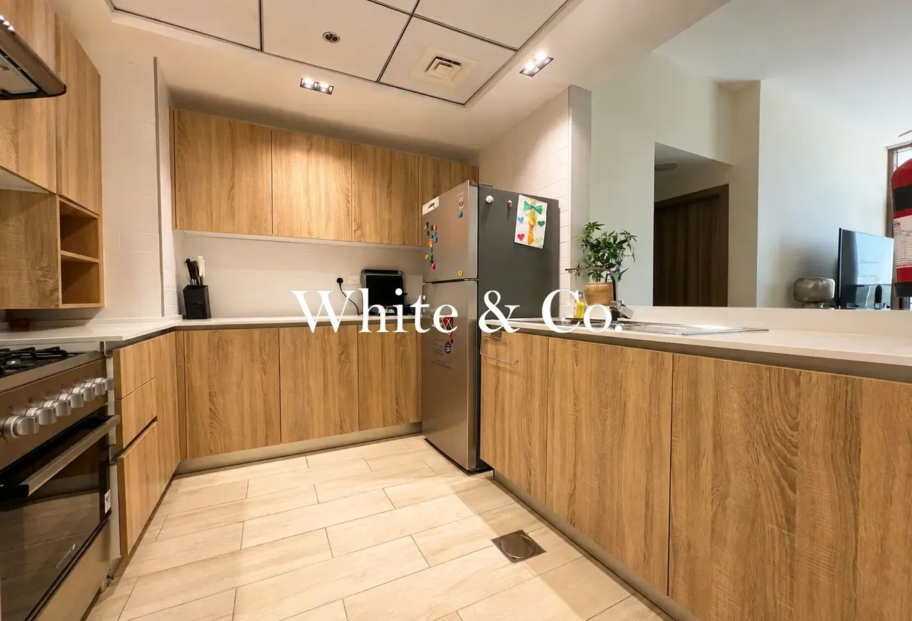 FULLY FURNISHED | POOL VIEW | OCTOBER