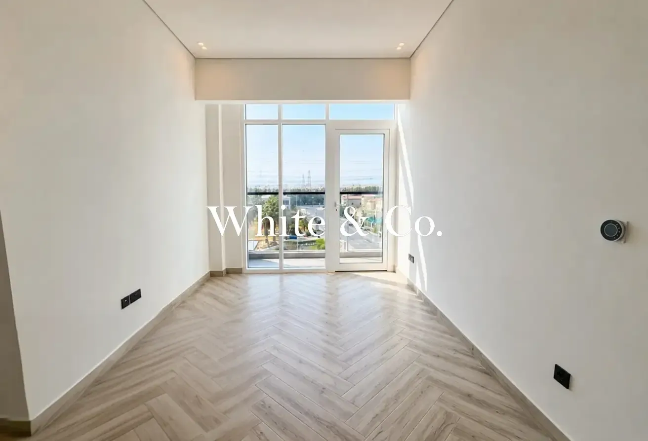 Exclusive | 1 Bed + Study | Park Views