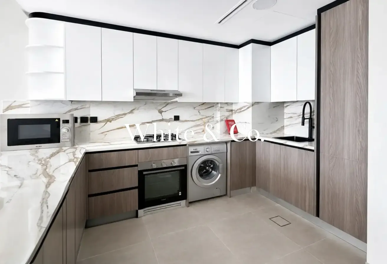 Exclusive | 1 Bed + Study | Park Views