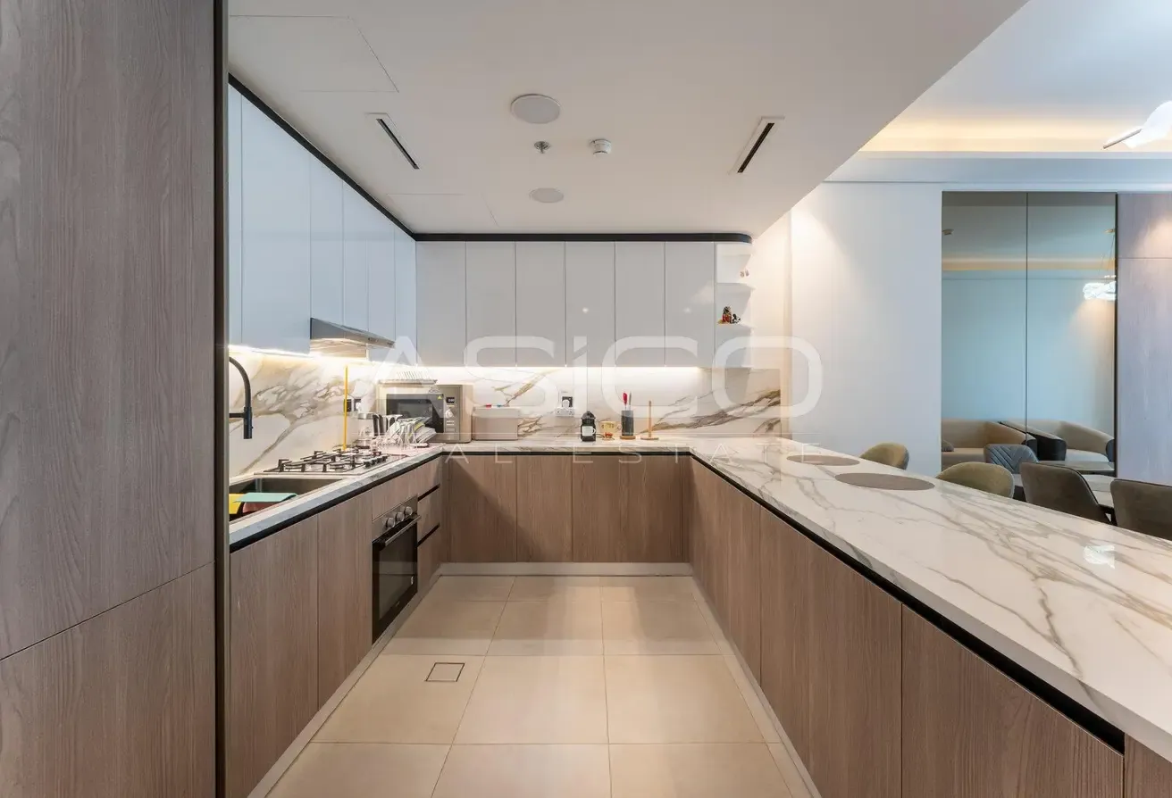 Spacious 1BR + Lounge | Furnished | Great Value