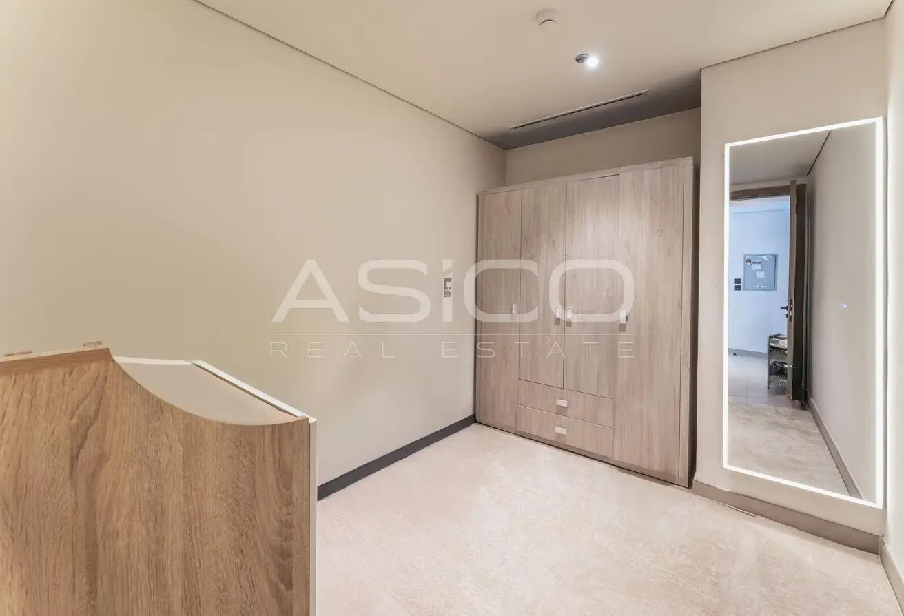 Spacious 1BR + Lounge | Furnished | Great Value