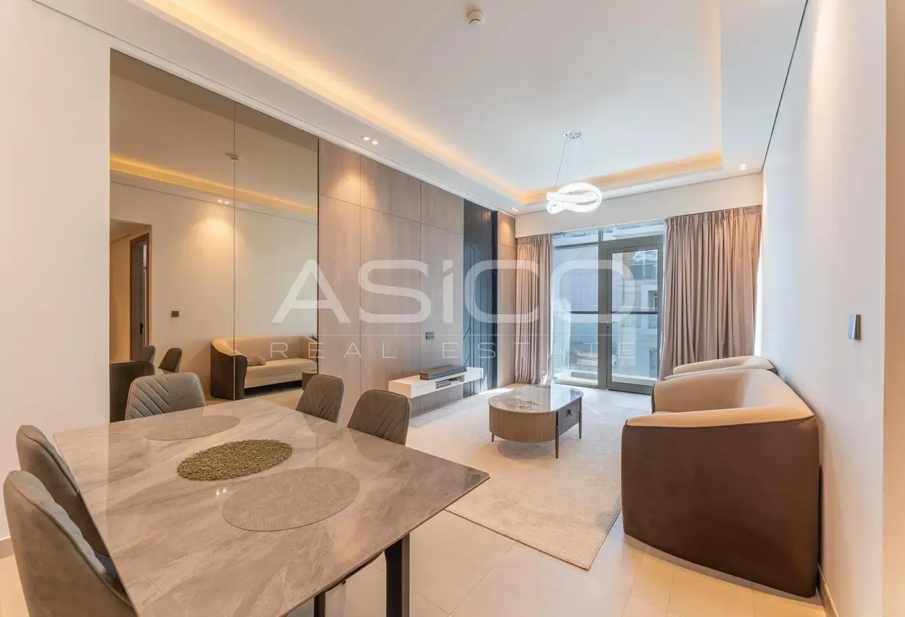 Spacious 1BR + Lounge | Furnished | Great Value