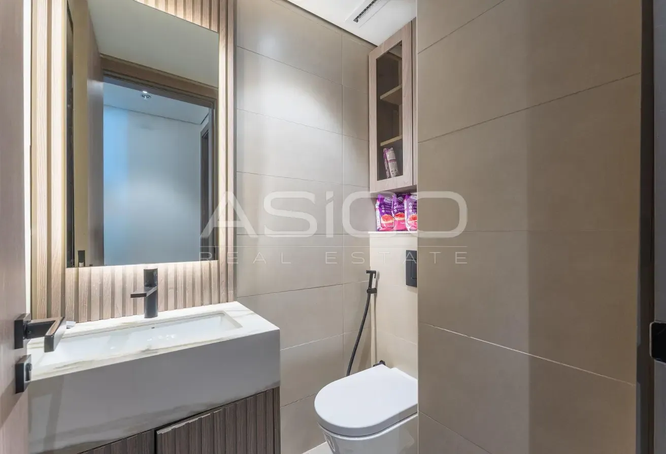 Spacious 1BR + Lounge | Furnished | Great Value