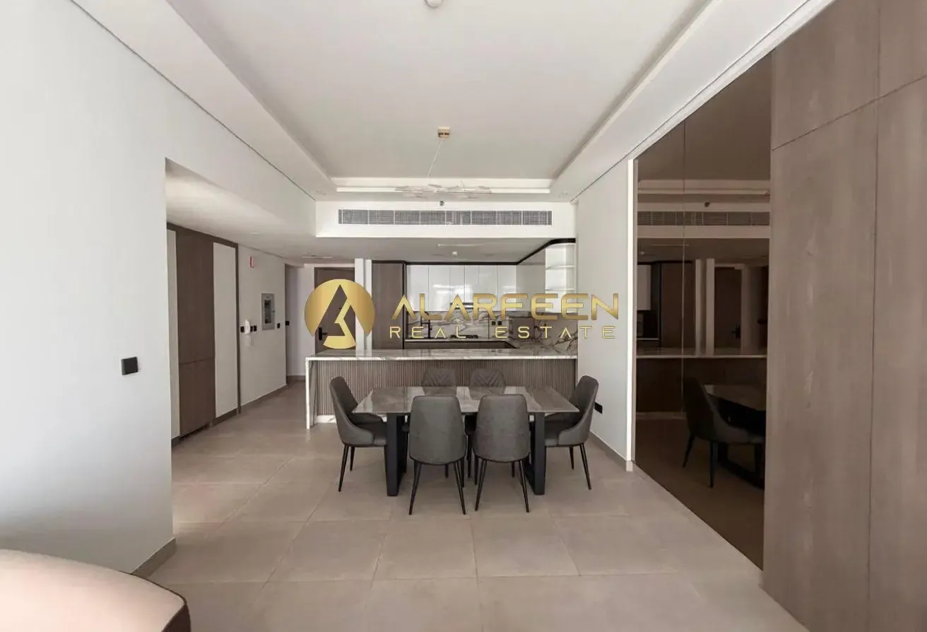 Fully Furnished | Spacious Layout | With Maid