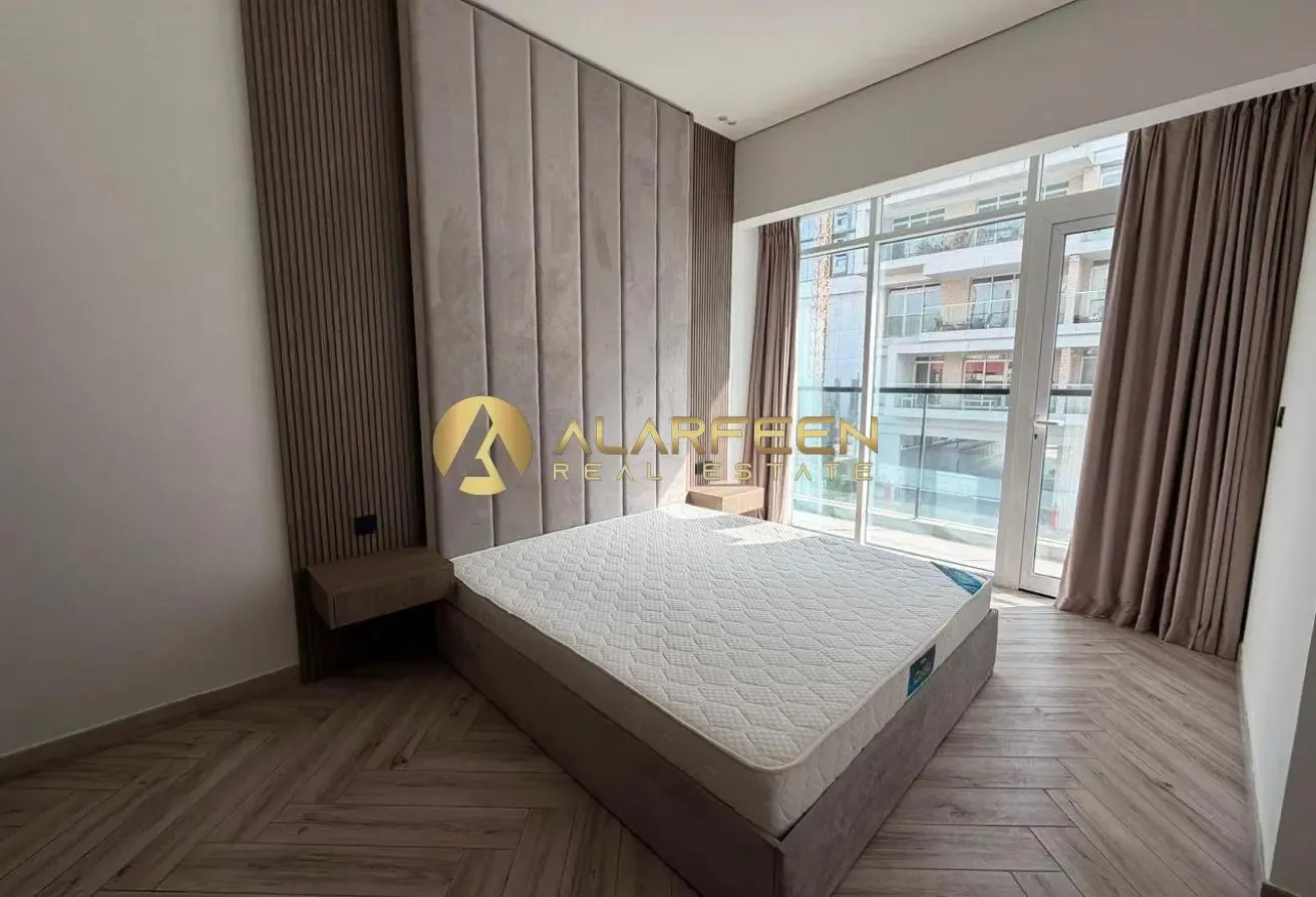 Fully Furnished | Spacious Layout | With Maid