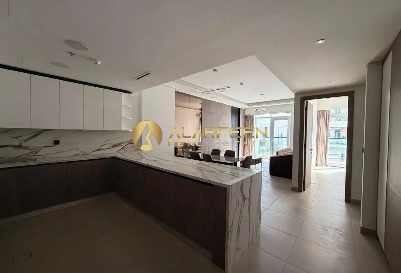 Fully Furnished | Spacious Layout | With Maid