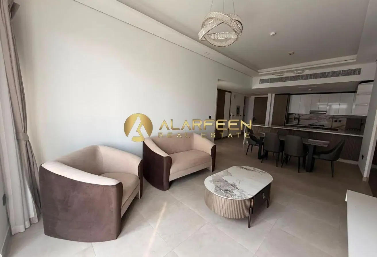 Fully Furnished | Spacious Layout | With Maid