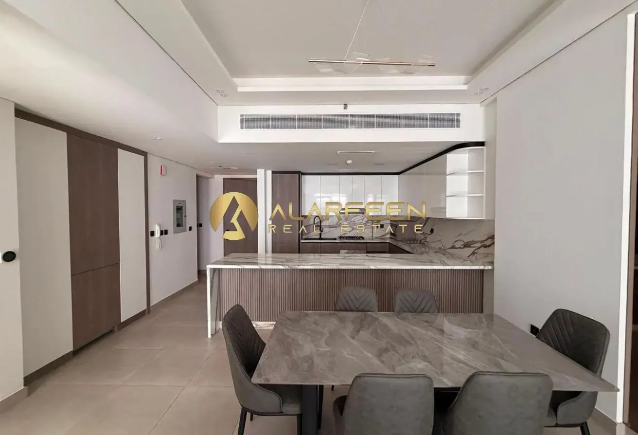 Fully Furnished | Spacious Layout | With Maid