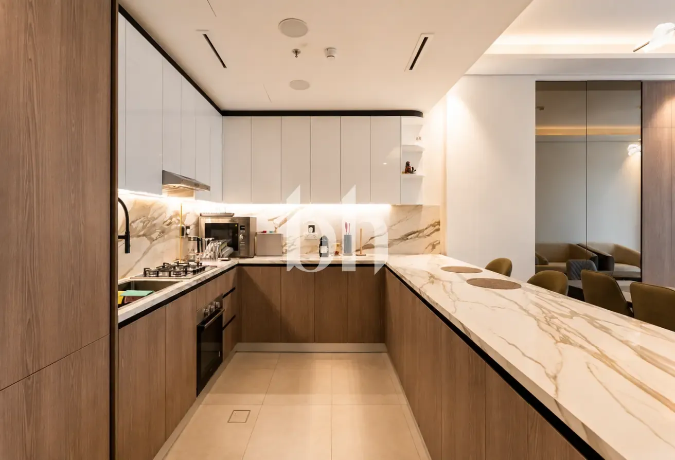 1 Bedroom + Study | Furnished | Ready to Move