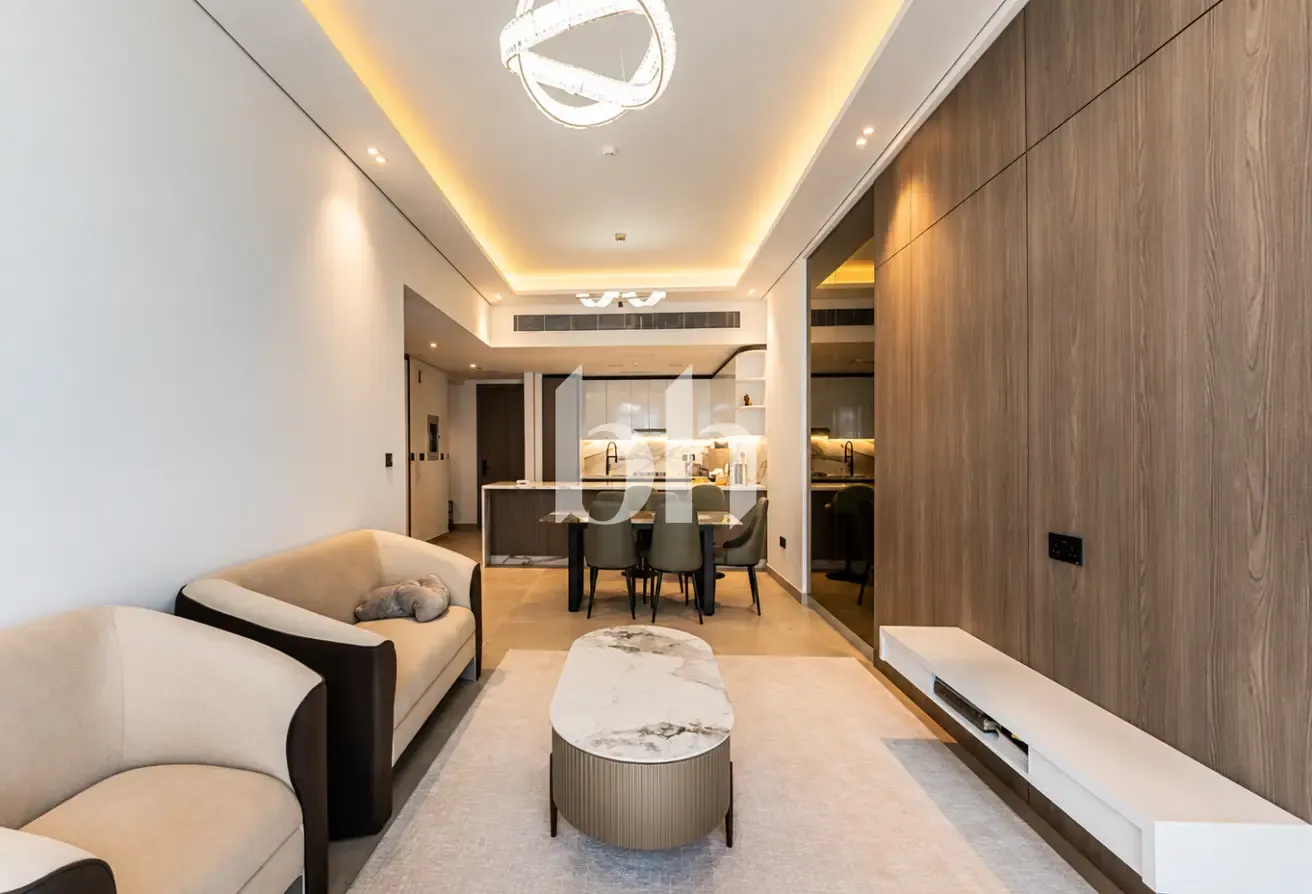 1 Bedroom + Study | Furnished | Ready to Move