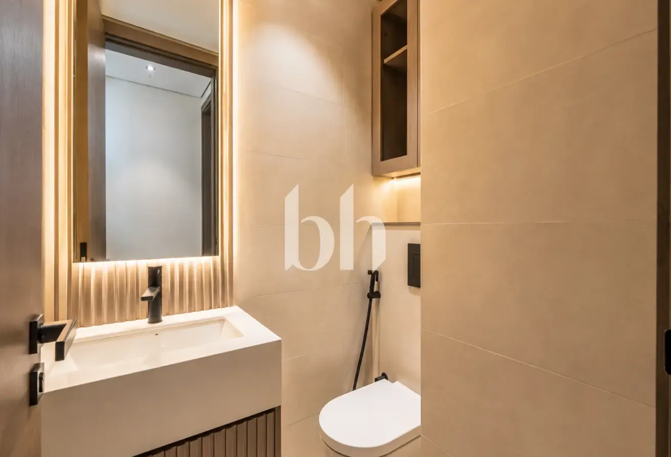 1 Bedroom + Study | Furnished | Ready to Move