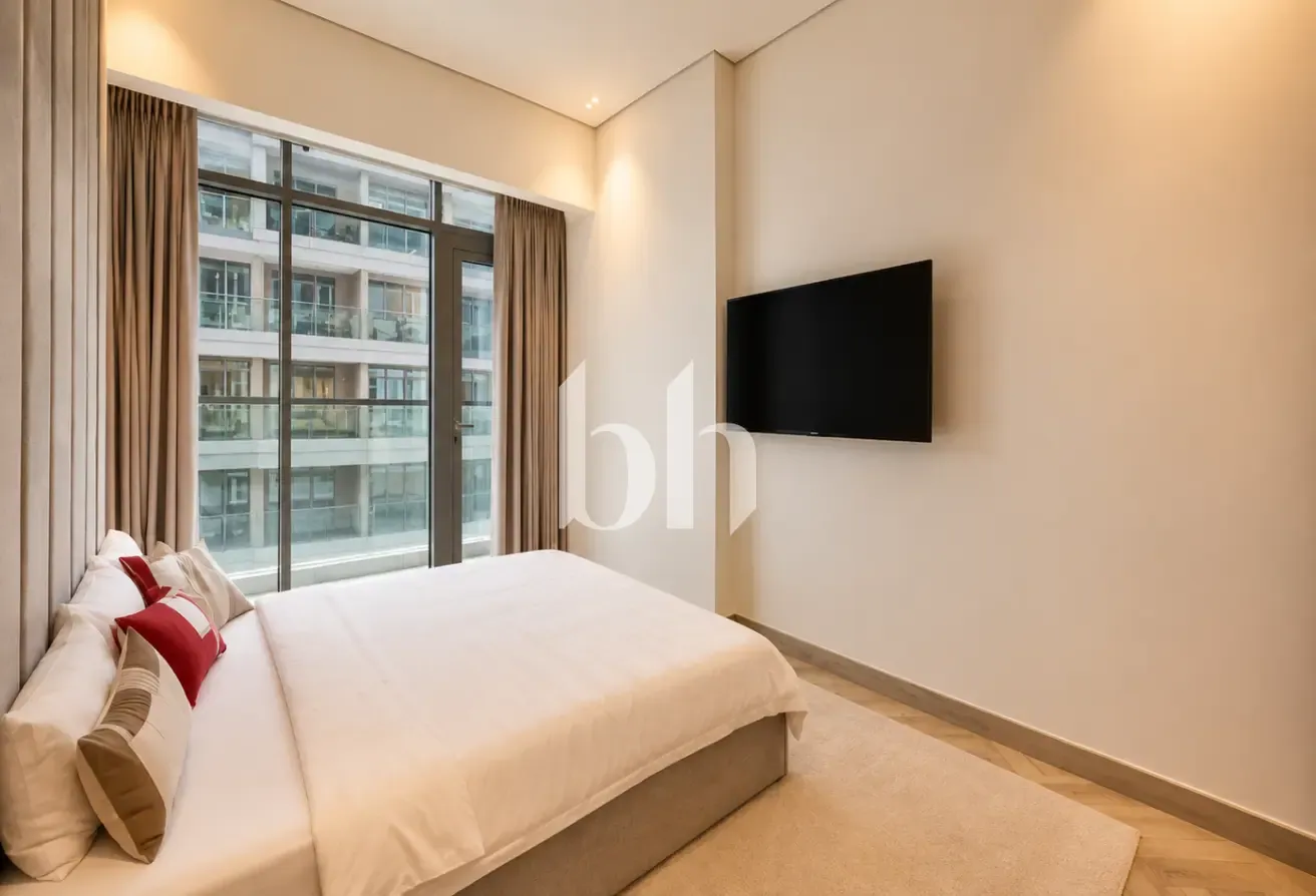 1 Bedroom + Study | Furnished | Ready to Move