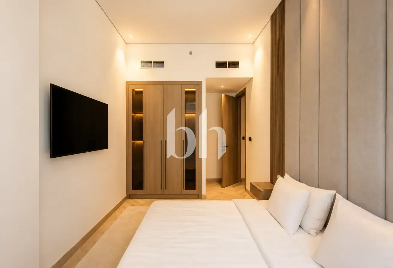 1 Bedroom + Study | Furnished | Ready to Move