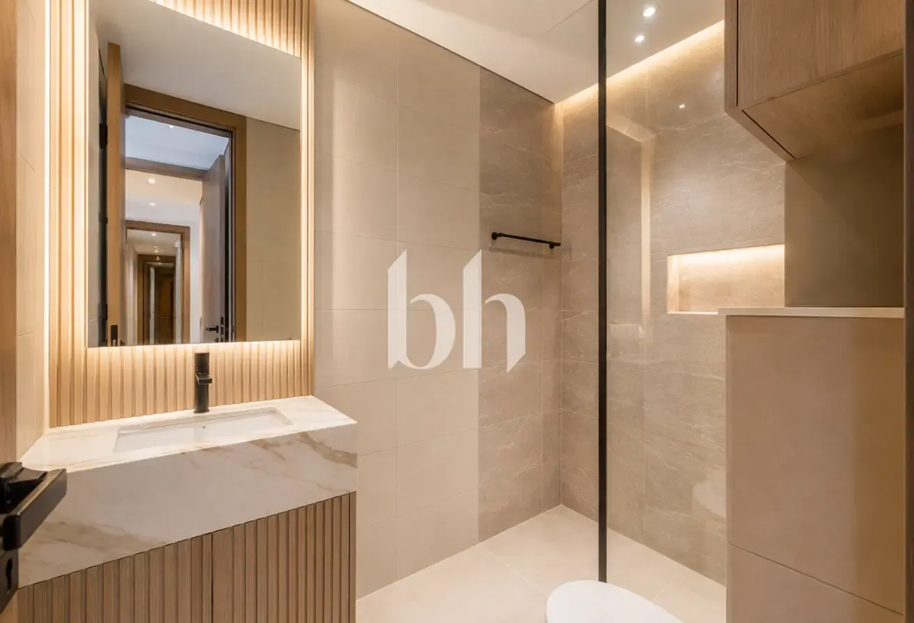 1 Bedroom + Study | Furnished | Ready to Move