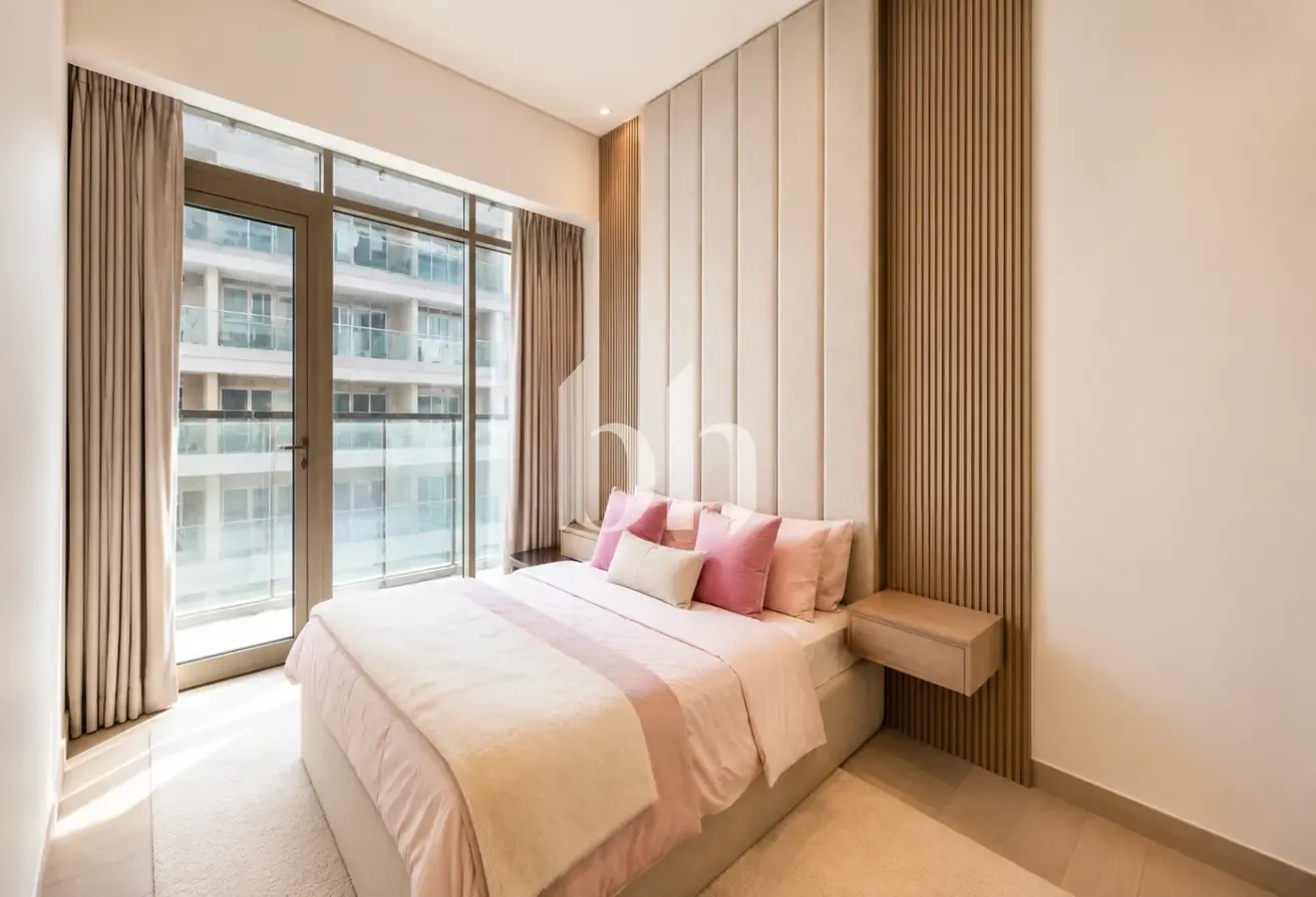 1 Bedroom + Study | Furnished | Ready to Move