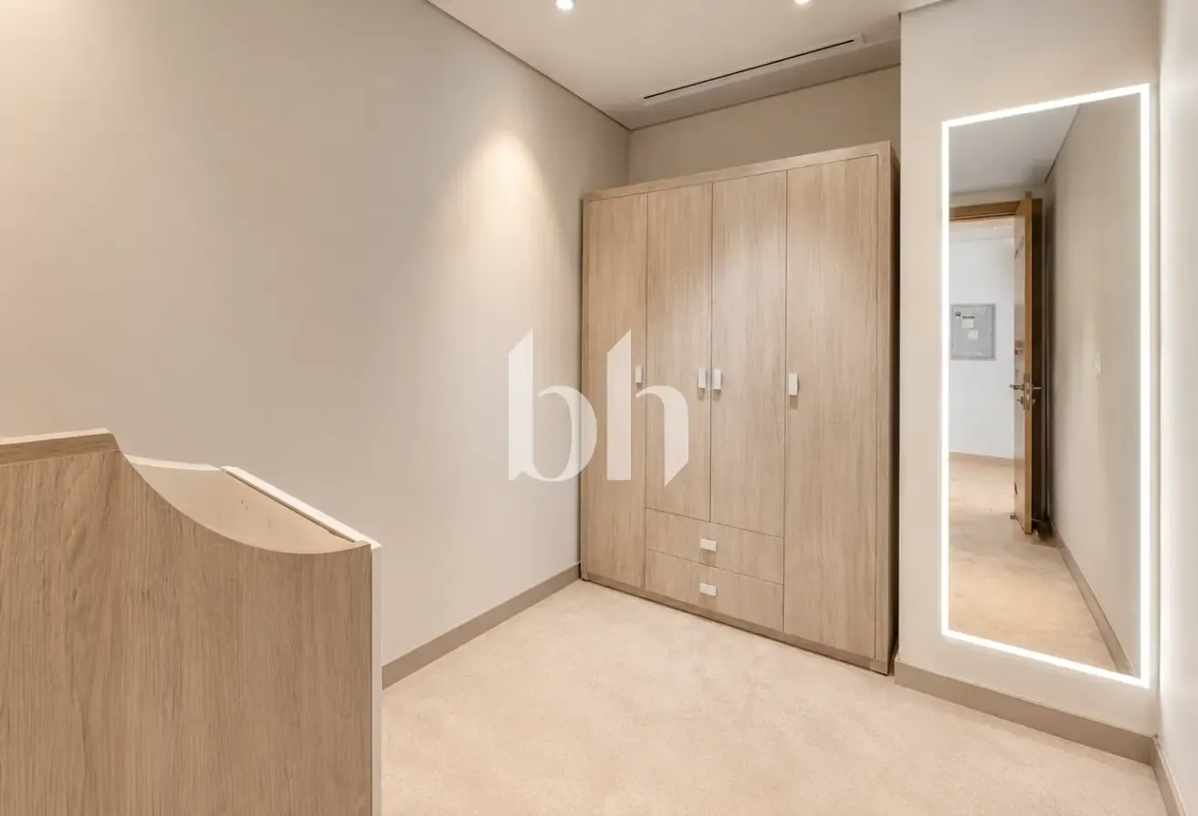 1 Bedroom + Study | Furnished | Ready to Move