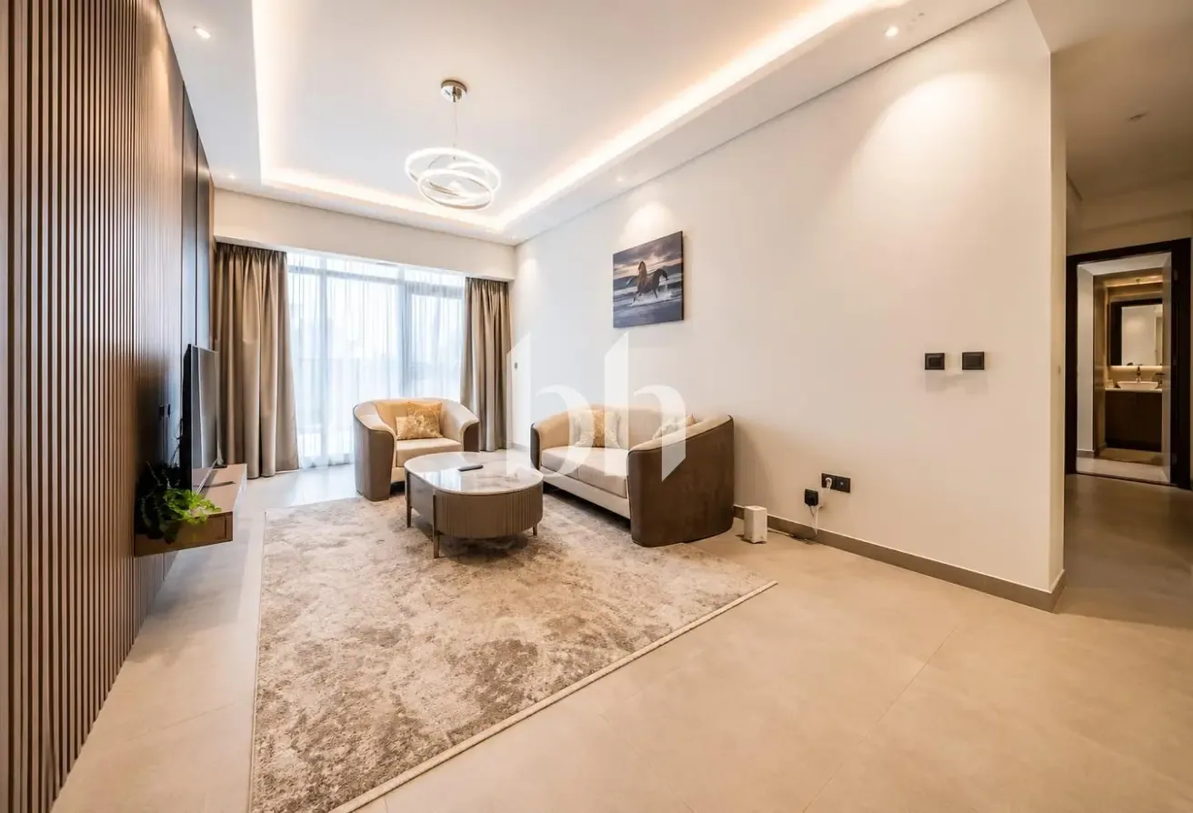 2 Bedroom Apartment | Furnished | Park View