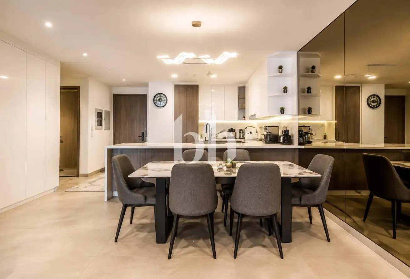 2 Bedroom Apartment | Furnished | Park View