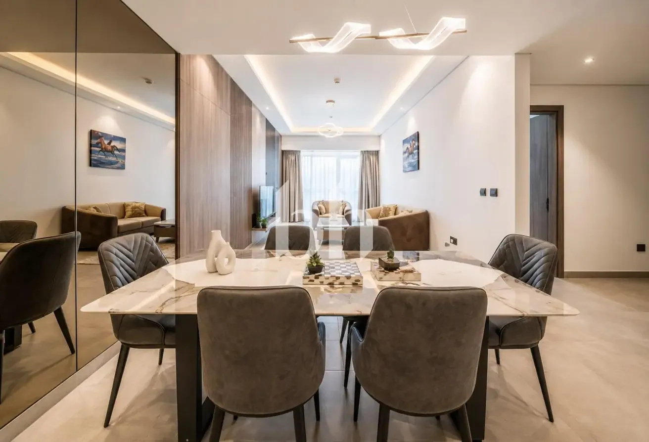 2 Bedroom Apartment | Furnished | Park View