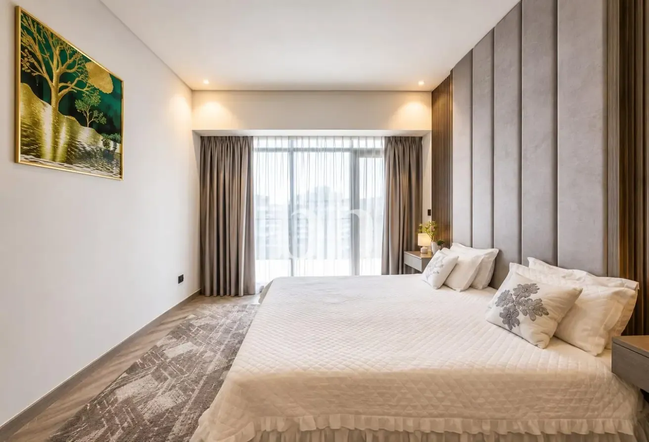 2 Bedroom Apartment | Furnished | Park View