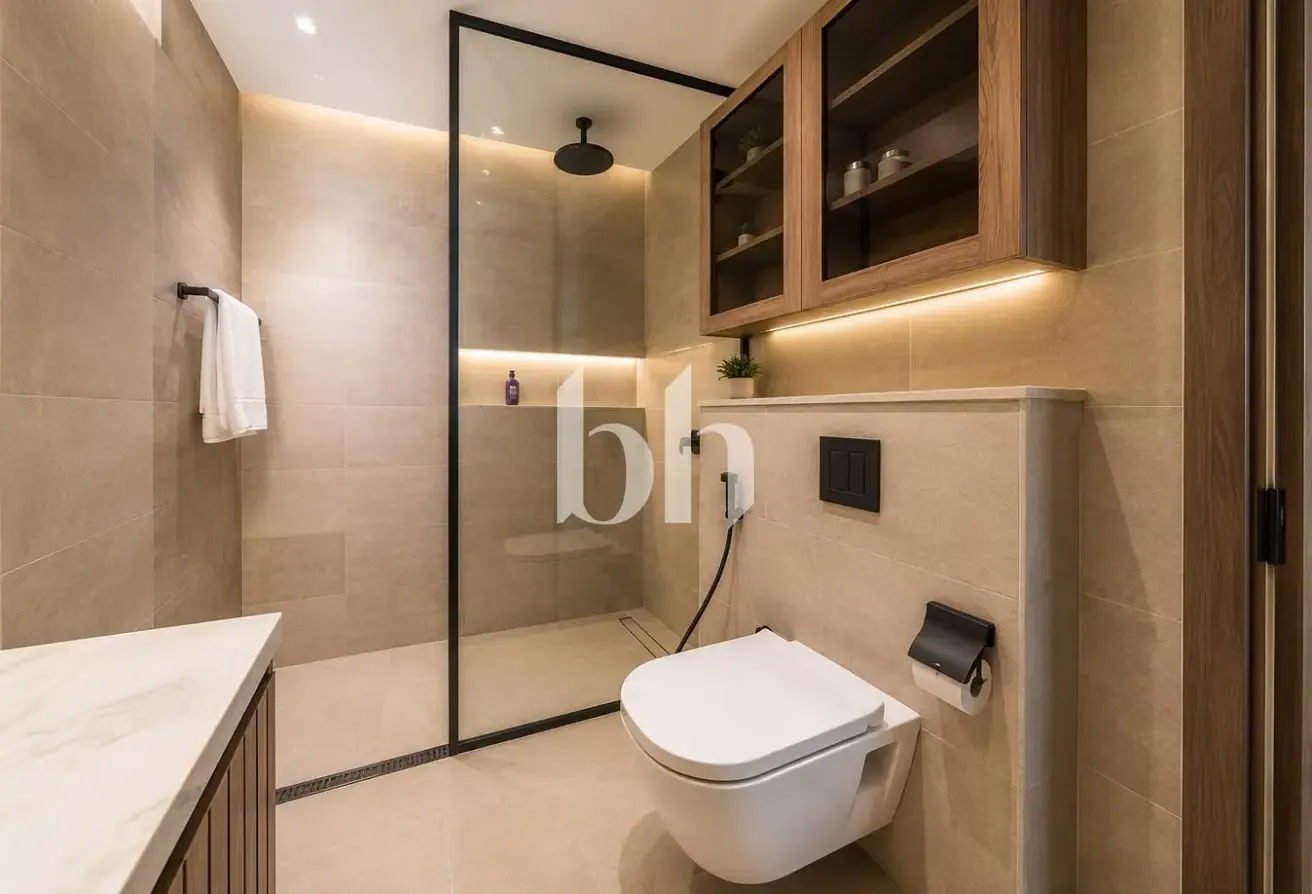 2 Bedroom Apartment | Furnished | Park View