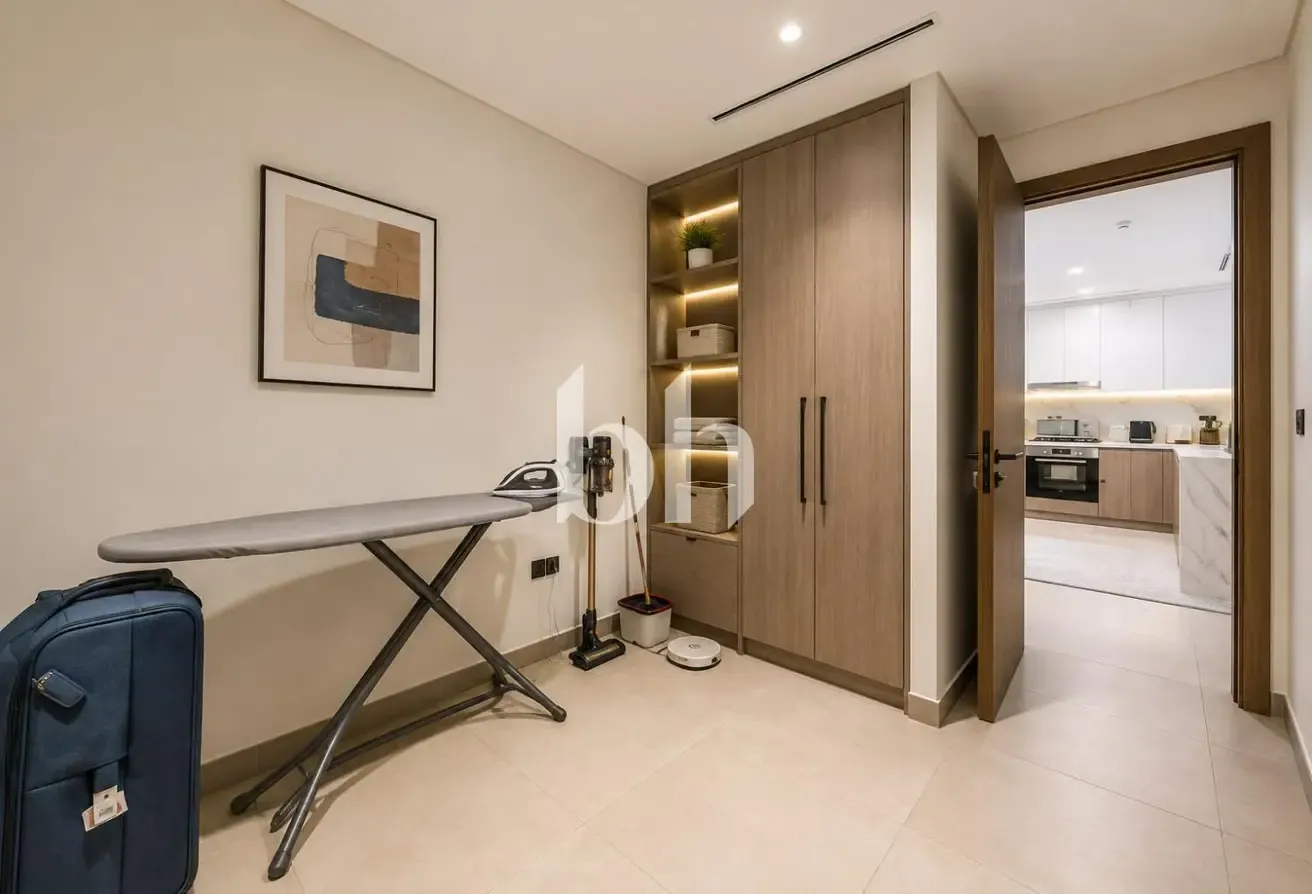 2 Bedroom Apartment | Furnished | Park View