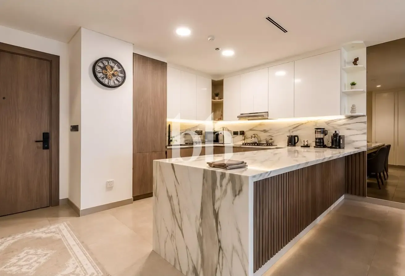 2 Bedroom Apartment | Furnished | Park View