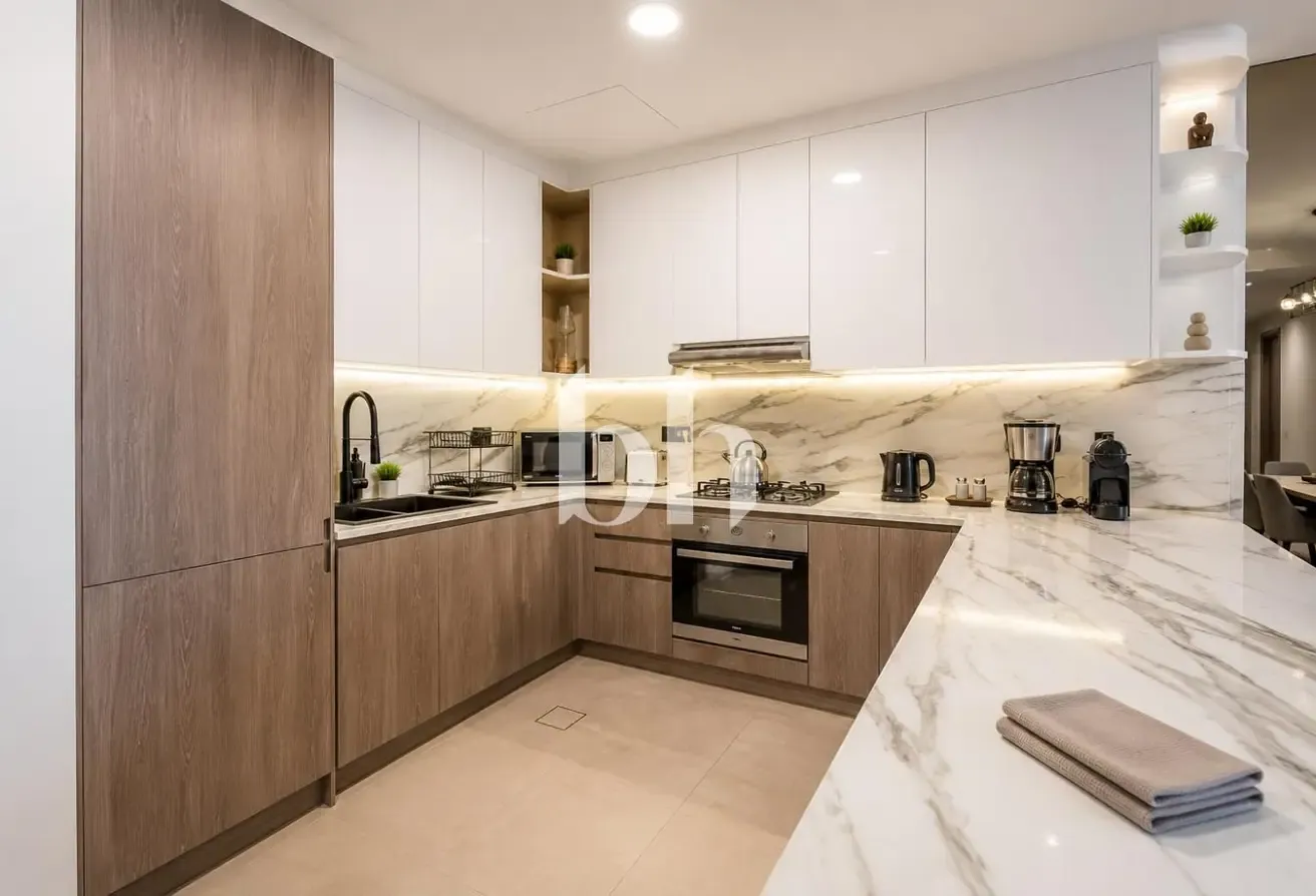2 Bedroom Apartment | Furnished | Park View