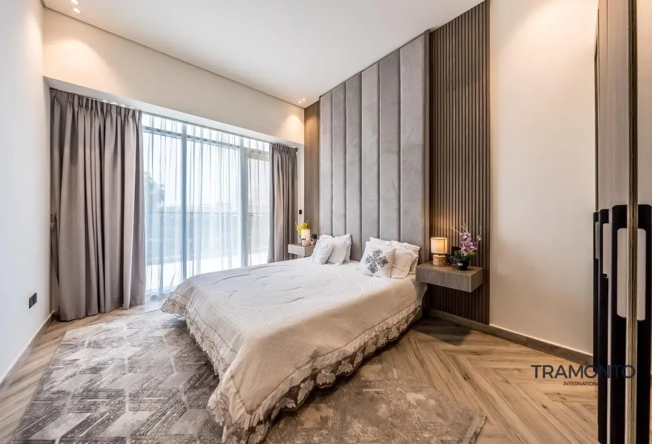 Spacious 2BR + Study | Furnished | Park View