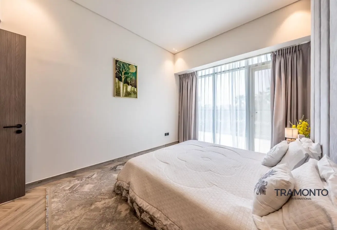 Spacious 2BR + Study | Furnished | Park View