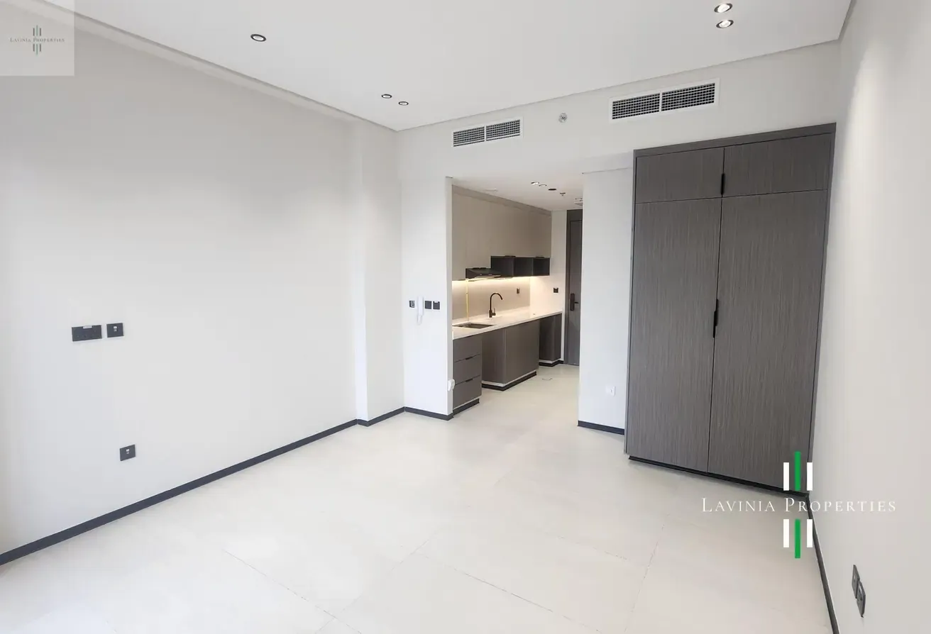 BRAND NEW STUDIO | READY TO MOVE | PARKING