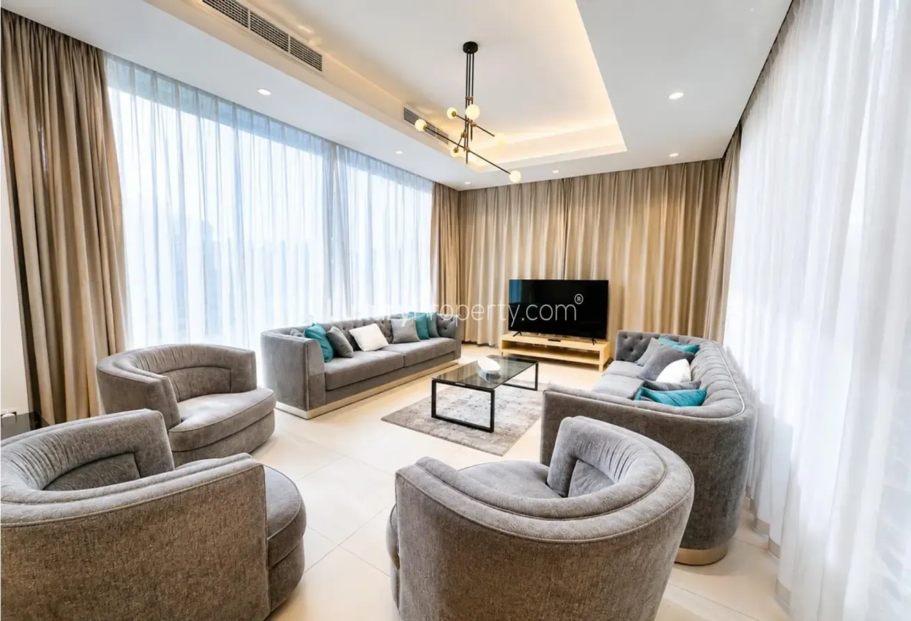 Smart Technology | All Master Bedroom | Pool