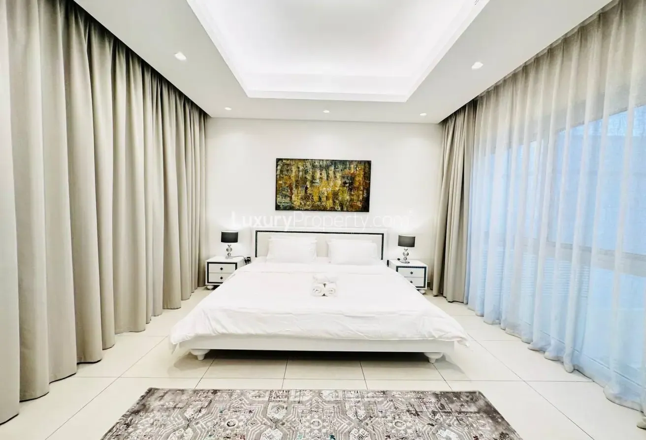 Smart Technology | All Master Bedroom | Pool