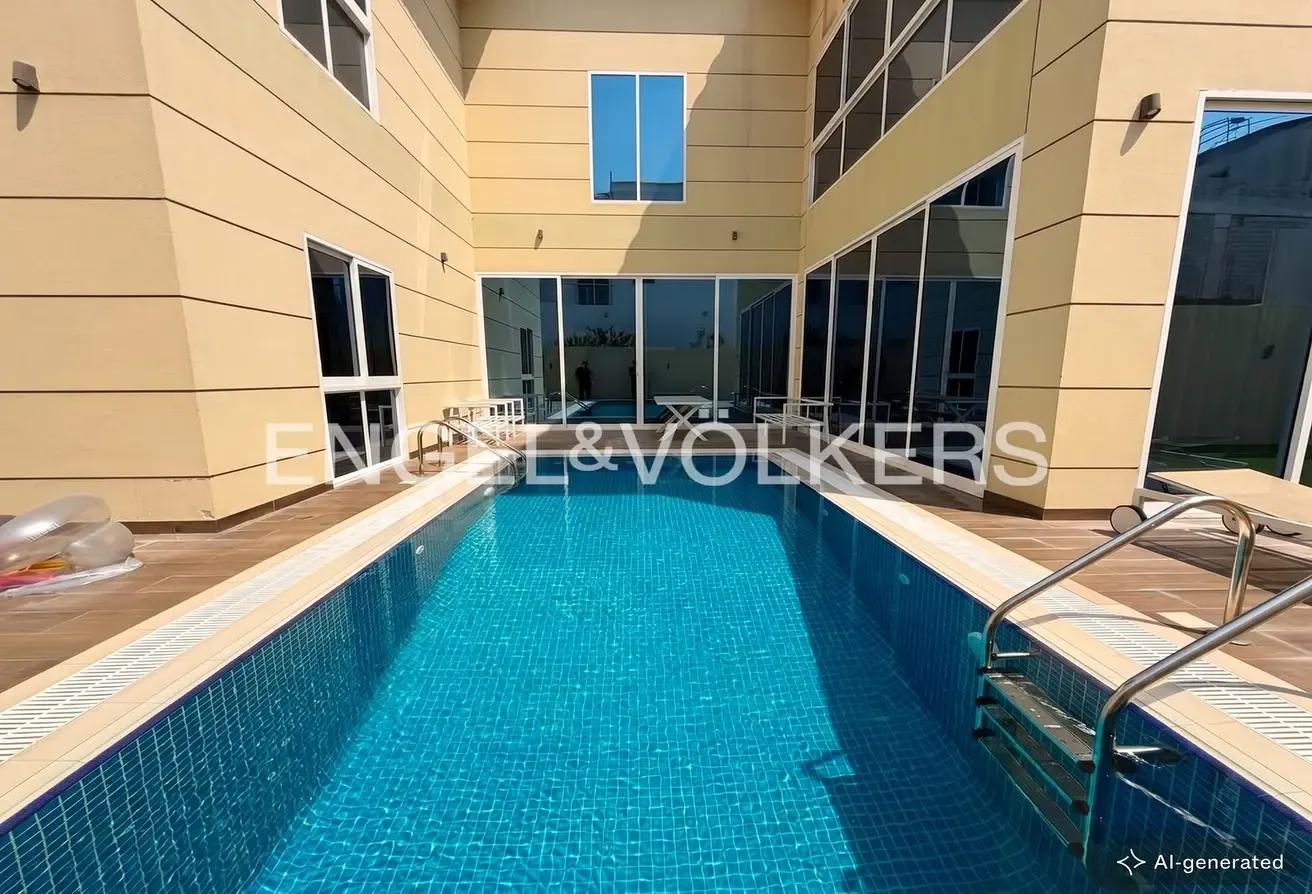 Custom Built | Fully Furnished | Vacant | Modern