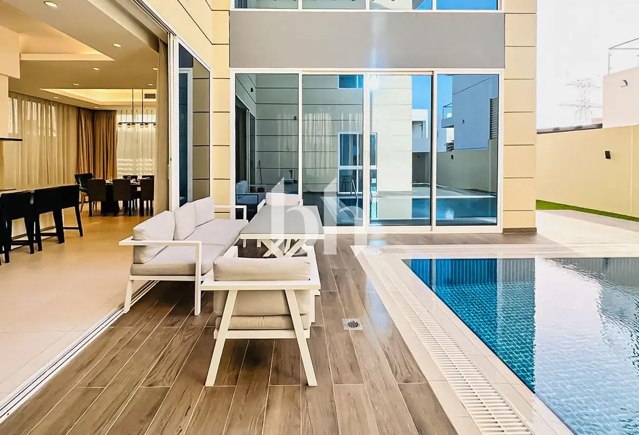 5 Bedroom | Private Pool and Lift  | Furnished