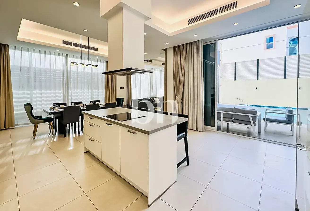 5 Bedroom | Private Pool and Lift  | Furnished
