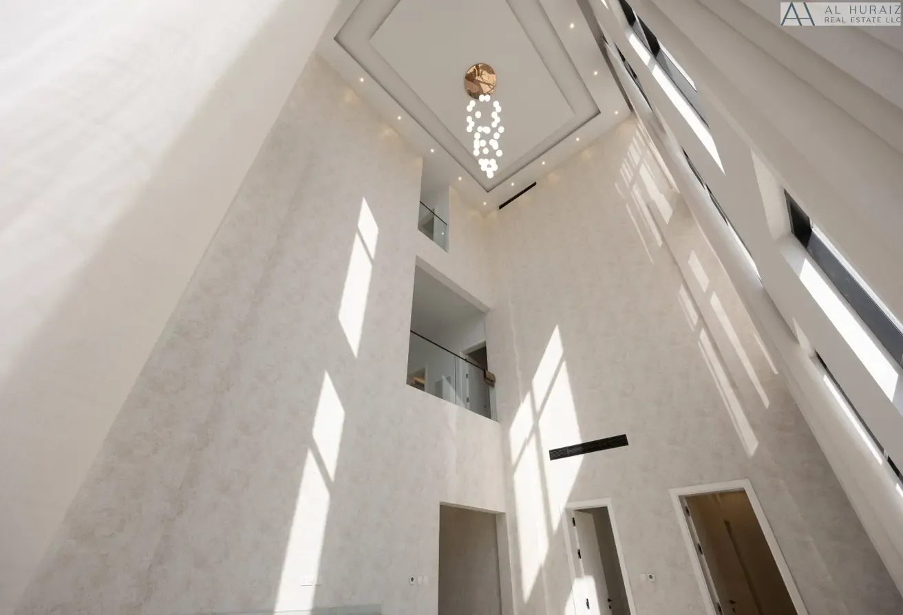 Contemporary Luxury 5 B/R Custom Villa for Rent in JVT
