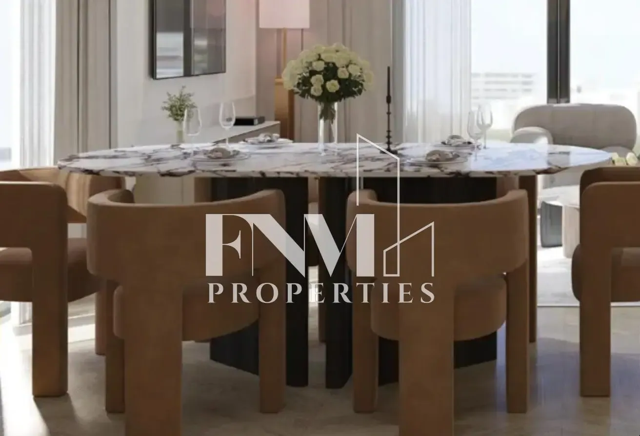 September Moving | Marina View | Fully Furnished