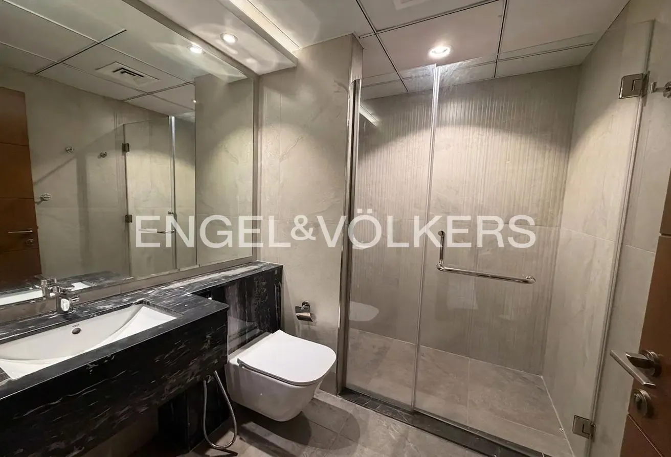 Spacious | Duplex - Dual Entrance | Unfurnished