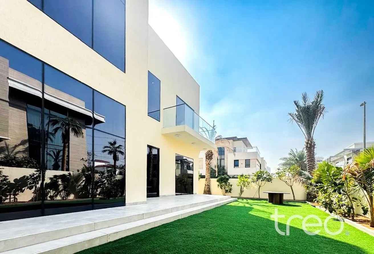 Brand New | Custom Villa | Corner Unit