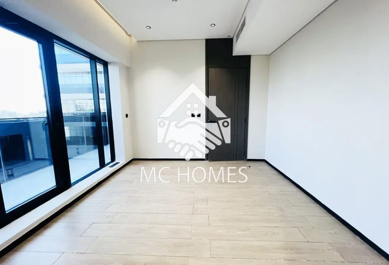 Brand New I Spacious 1BHK I Pool View I 4CHQS