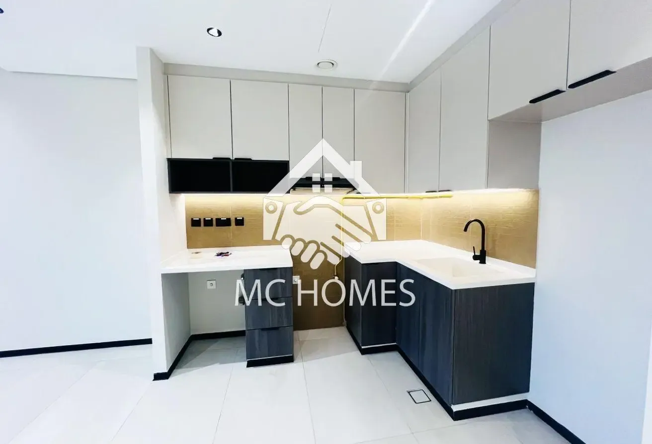 Brand New I Spacious 1BHK I Pool View I 4CHQS