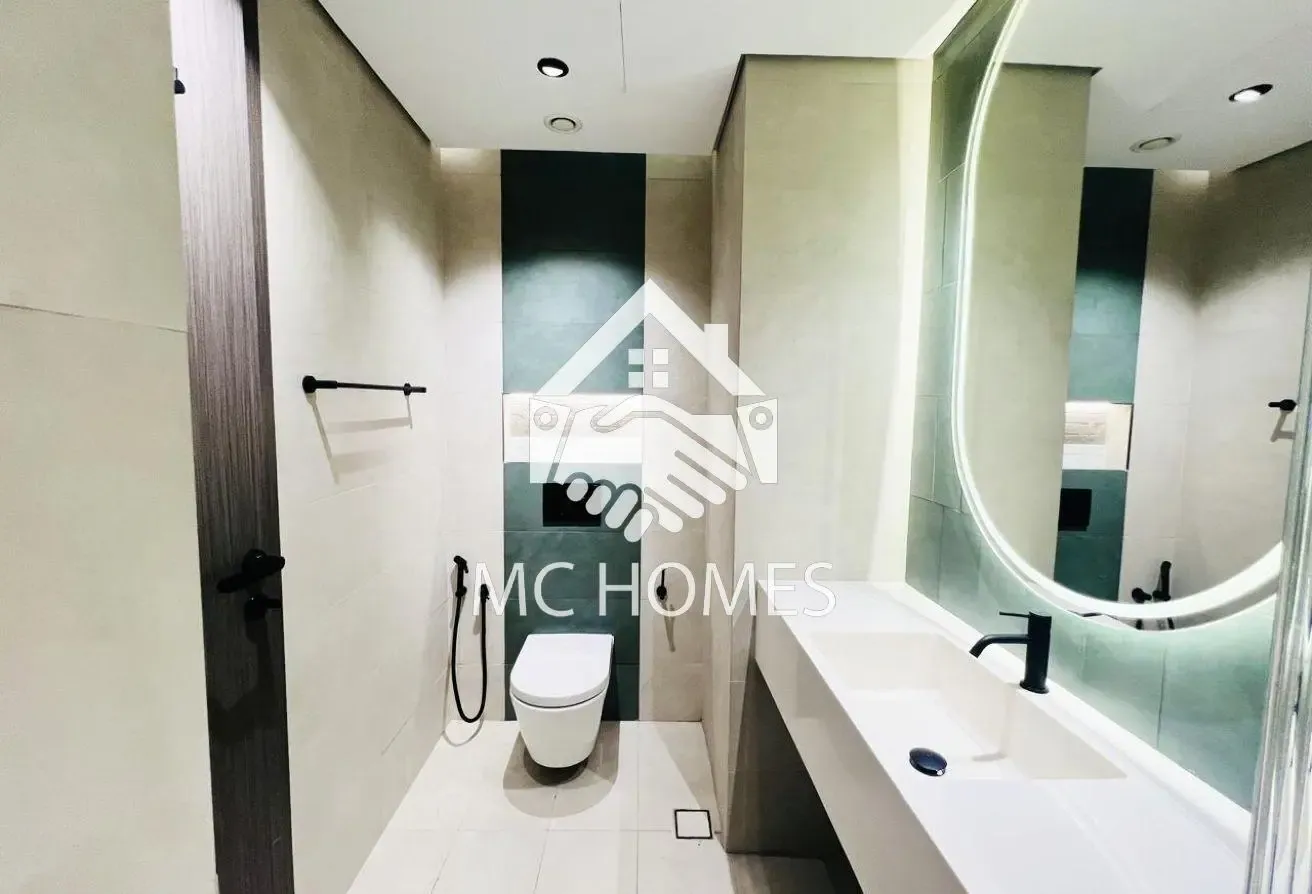 Brand New I Spacious 1BHK I Pool View I 4CHQS