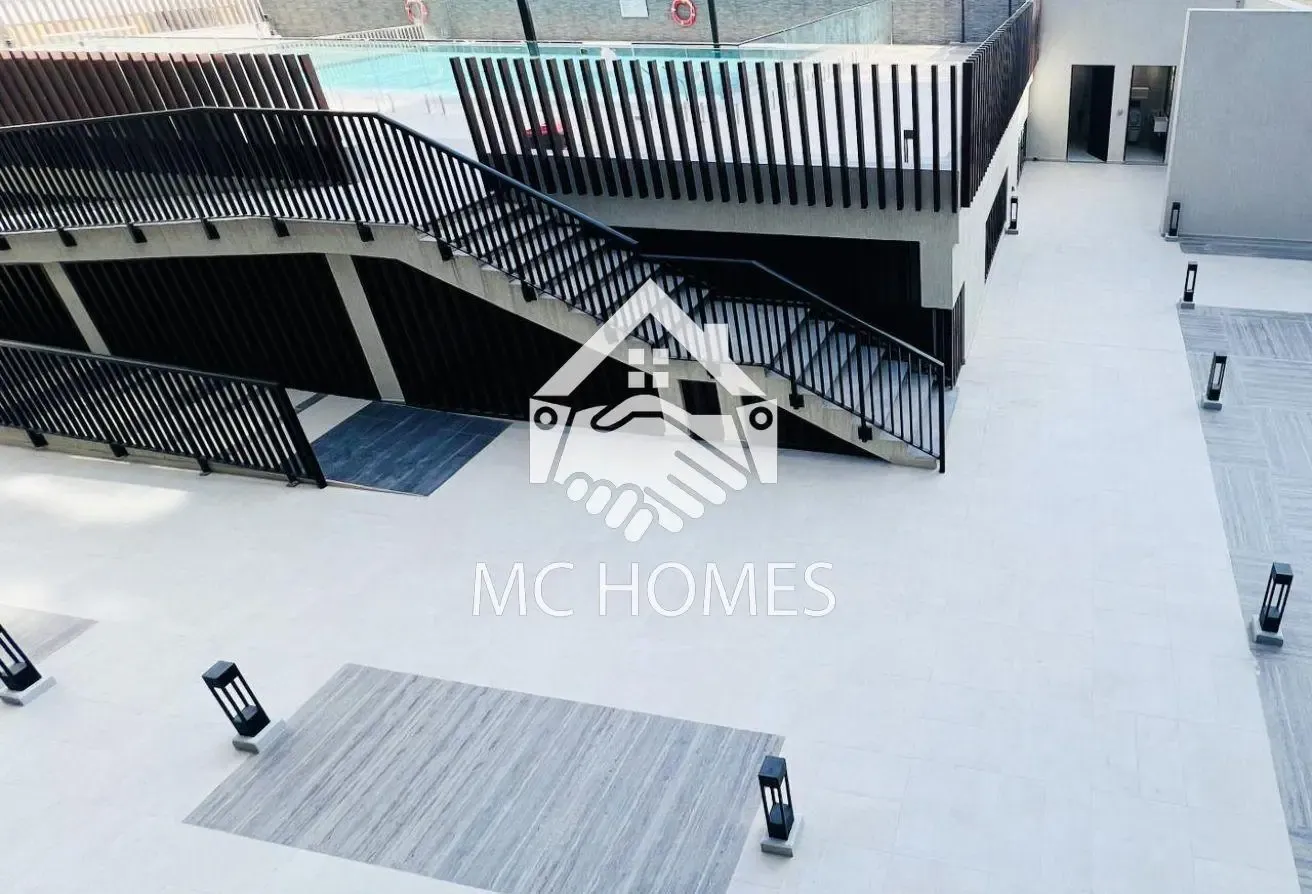 Brand New I Spacious 1BHK I Pool View I 4CHQS
