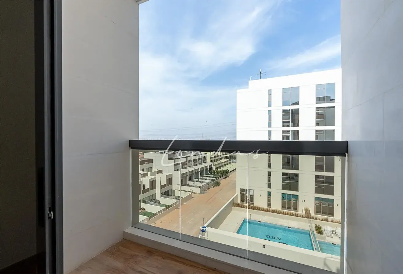 Brand New | Pool View | Big Layout | Exclusive