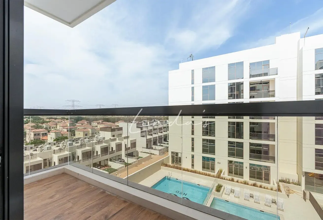 Brand New | Pool View | Big Layout | Exclusive