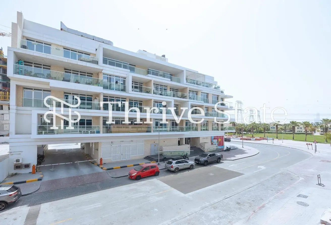Best Price | Unfurnished | WITH MAIDS ROOM