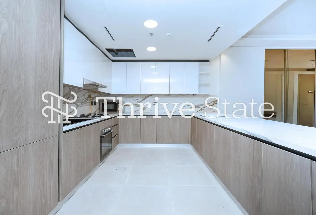 Best Price | Unfurnished | WITH MAIDS ROOM