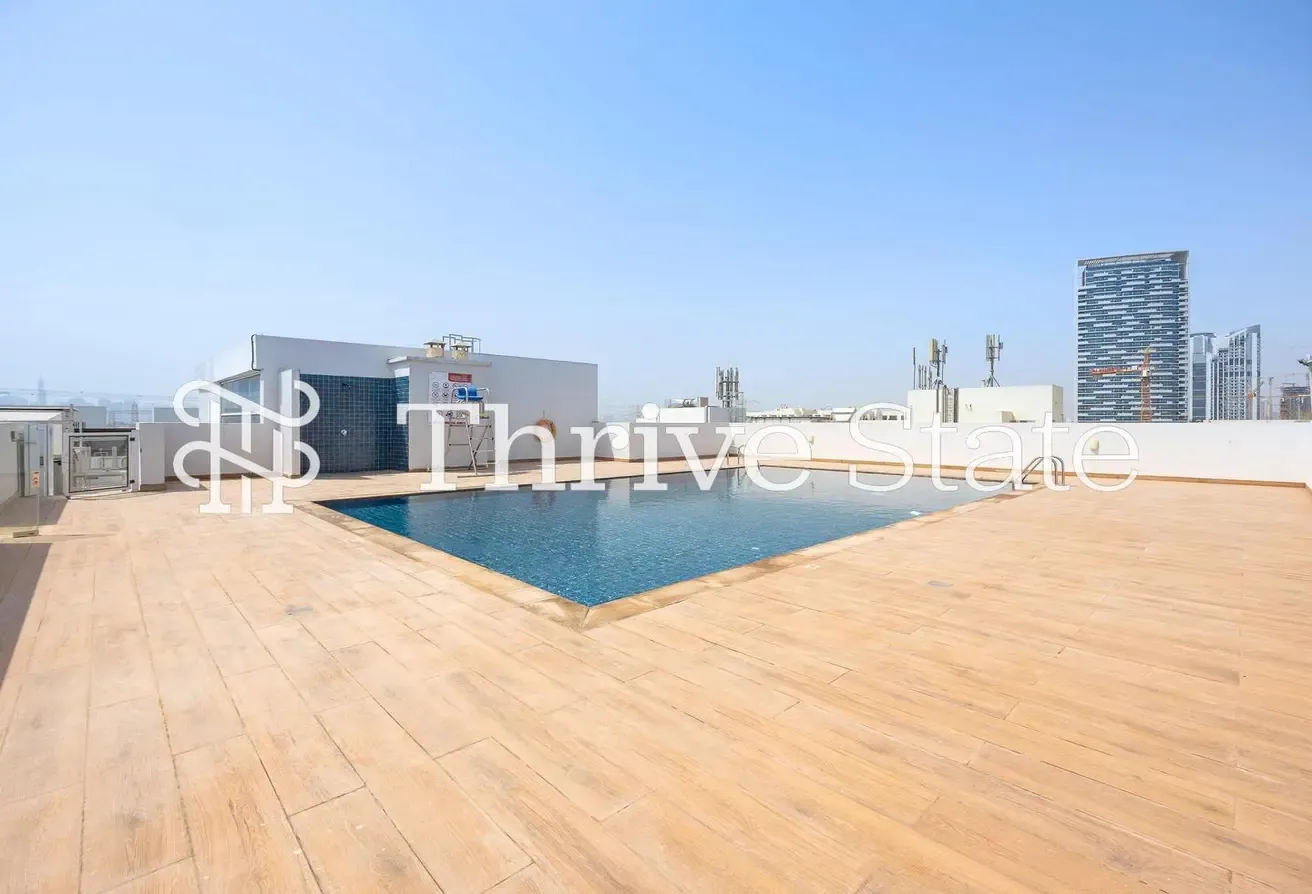 Best Price | Unfurnished | WITH MAIDS ROOM