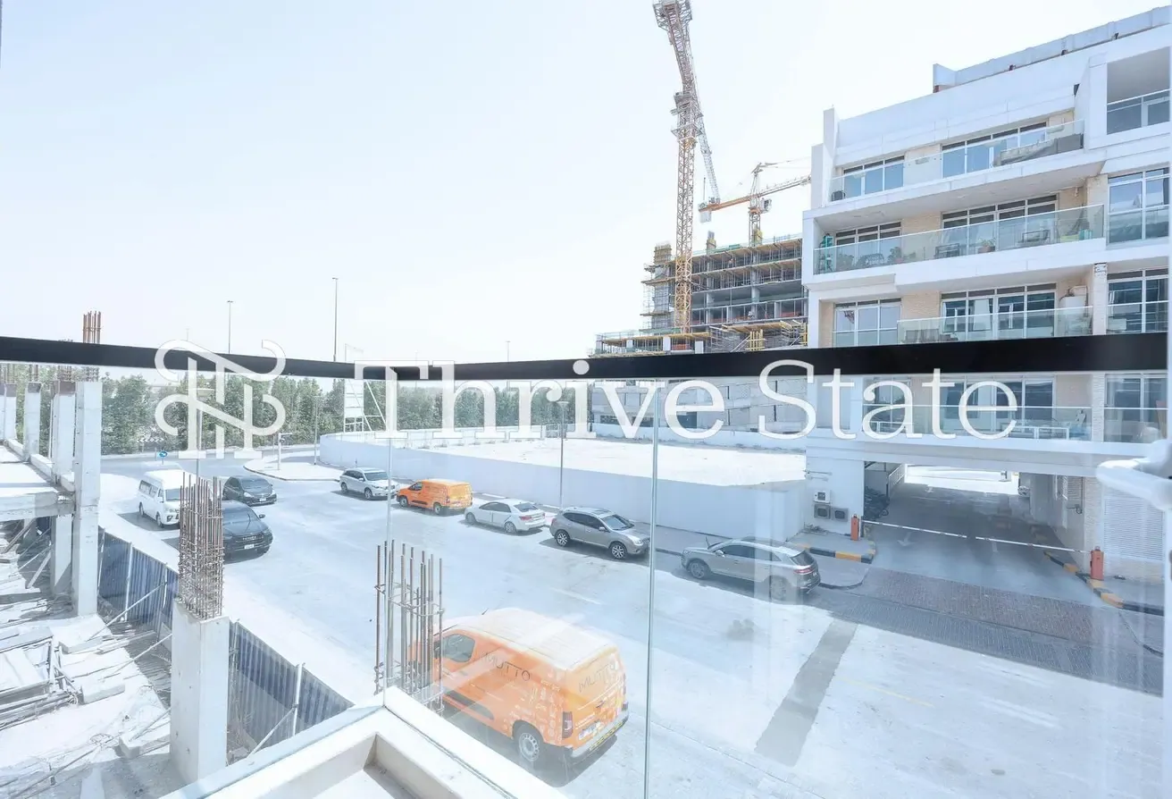 Best Price | Unfurnished | WITH MAIDS ROOM